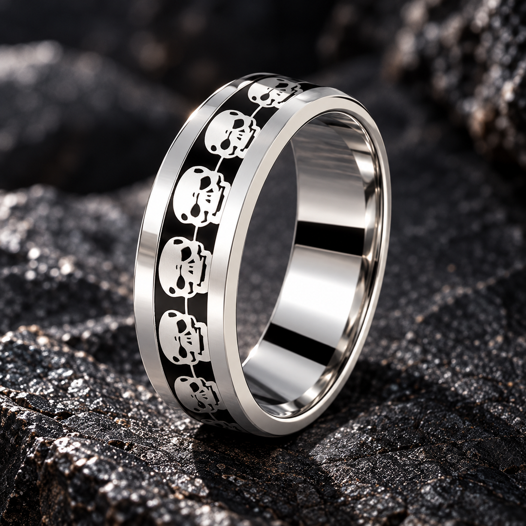 Silver Skull Rebellion Band