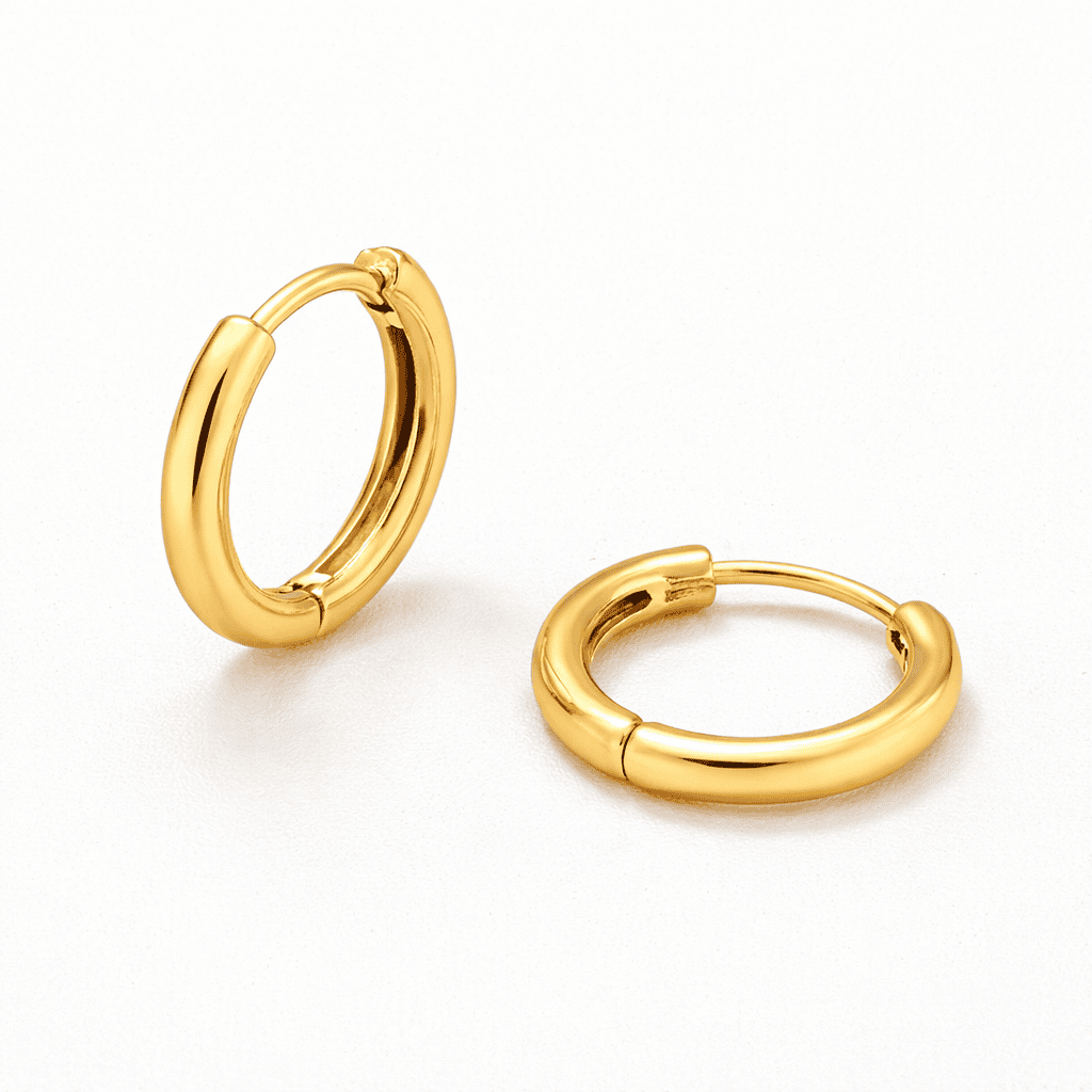 SOFIA ROUND HOOPS