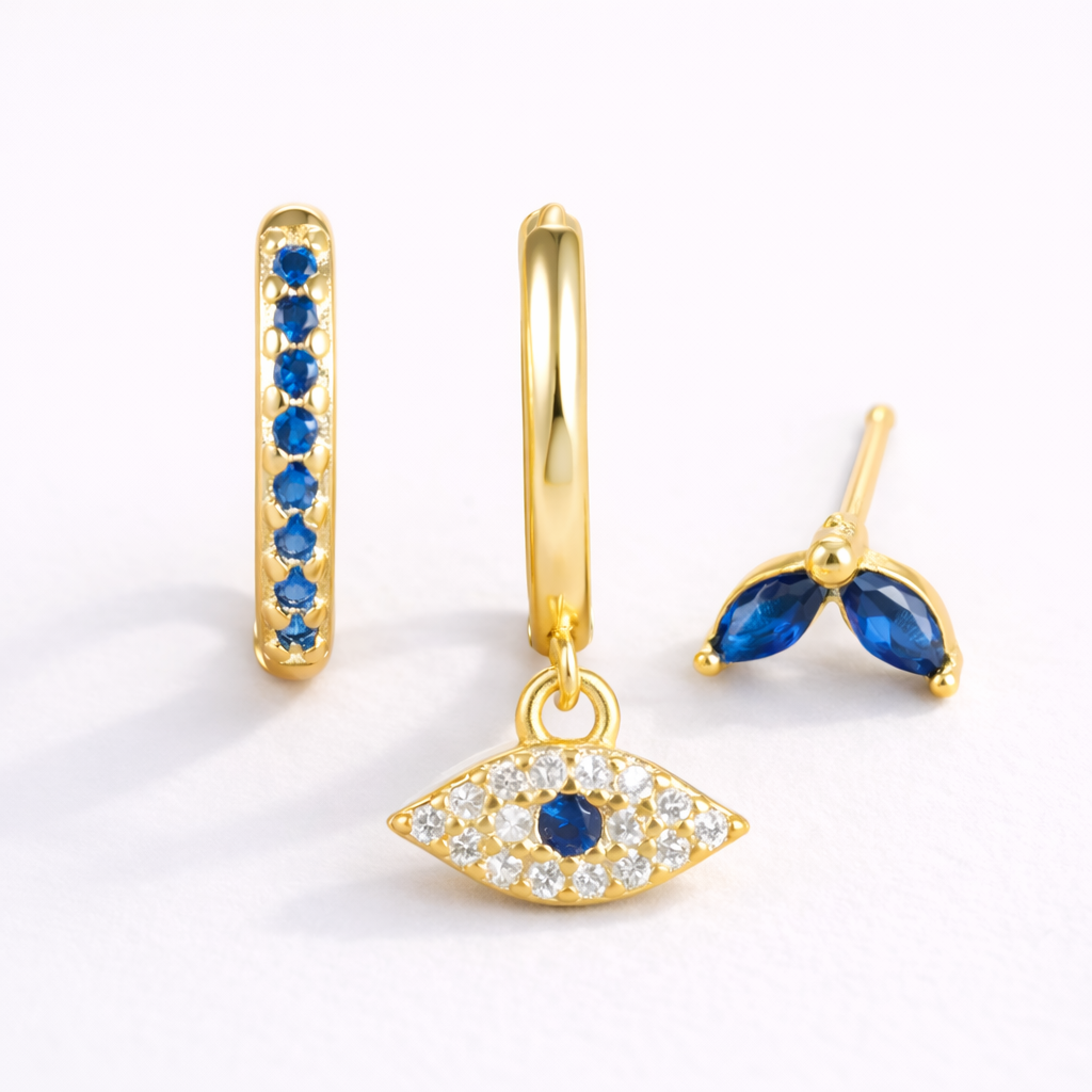 SOPHIA EARRING SET