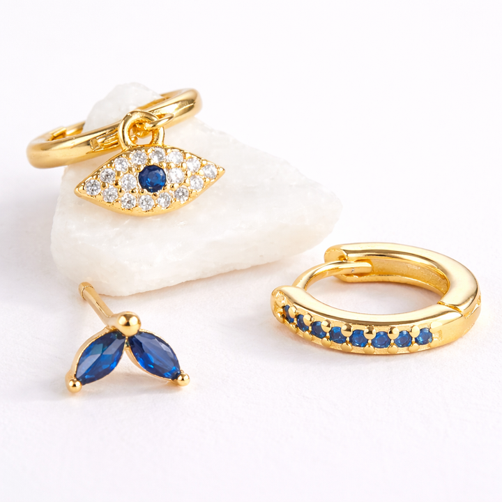 SOPHIA EARRING SET