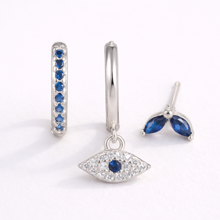 SOPHIA EARRING SET