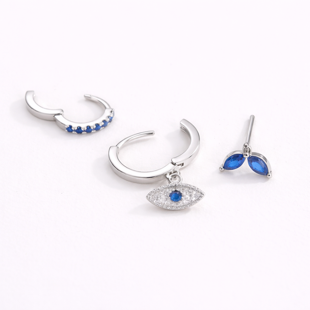 SOPHIA EARRING SET