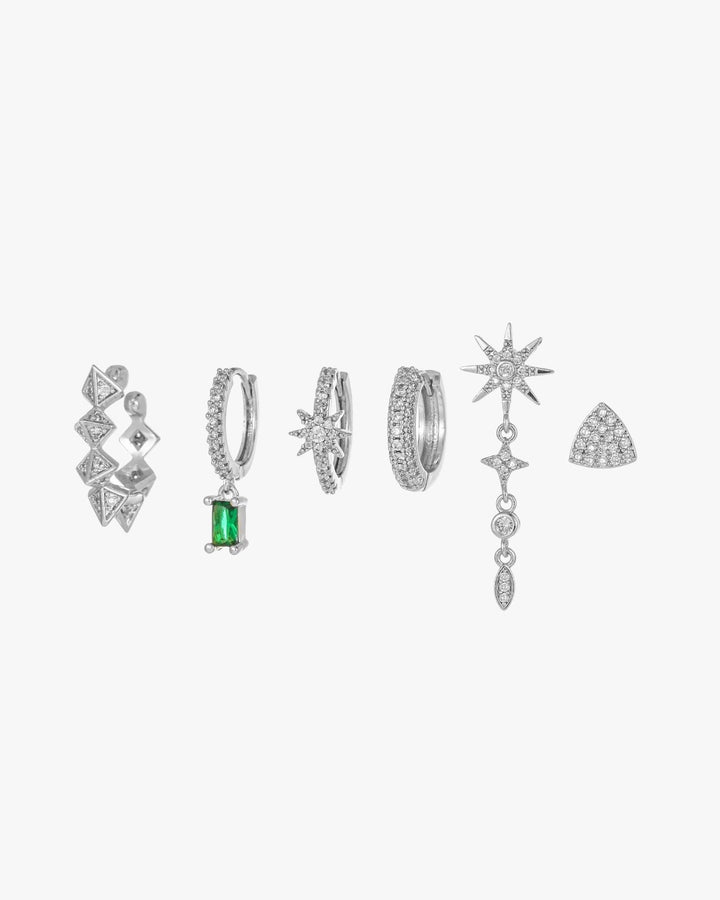 Stargirl Earrings Set