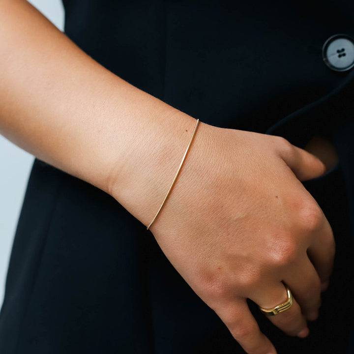Ruby | Vintage Inspired Statement Bracelet