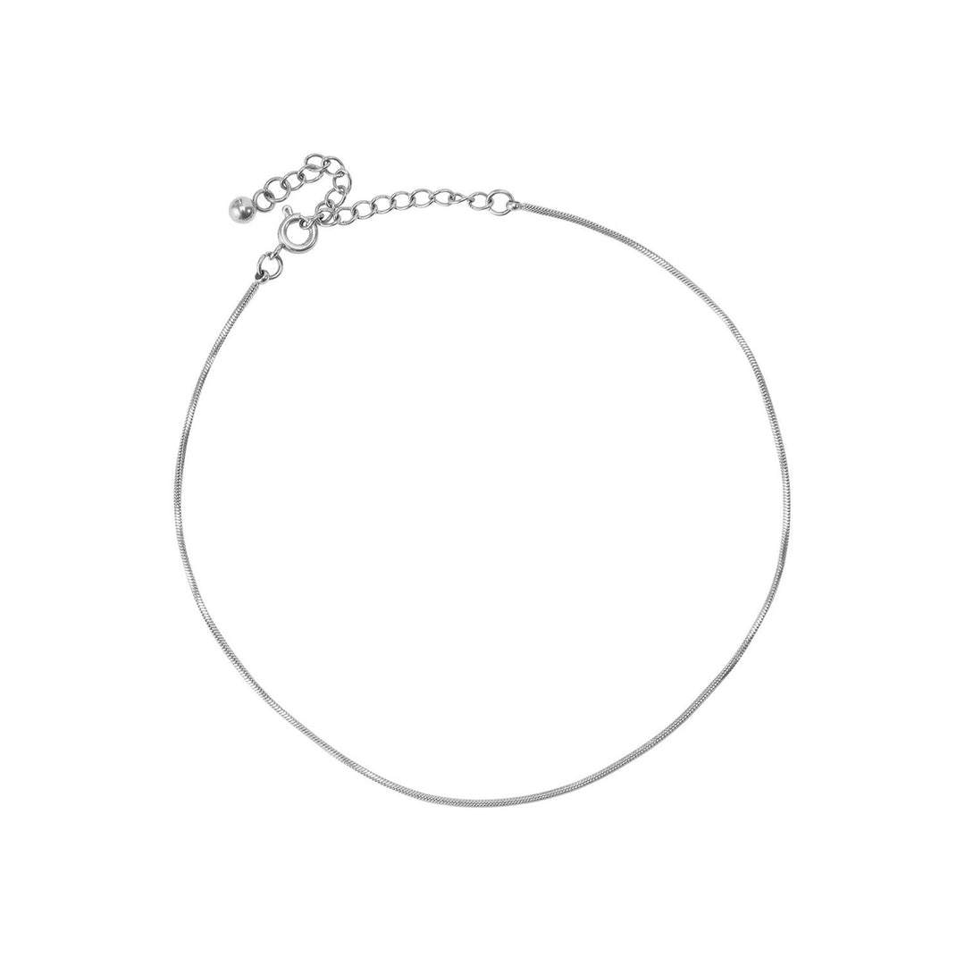 Luna | Thin Anklet