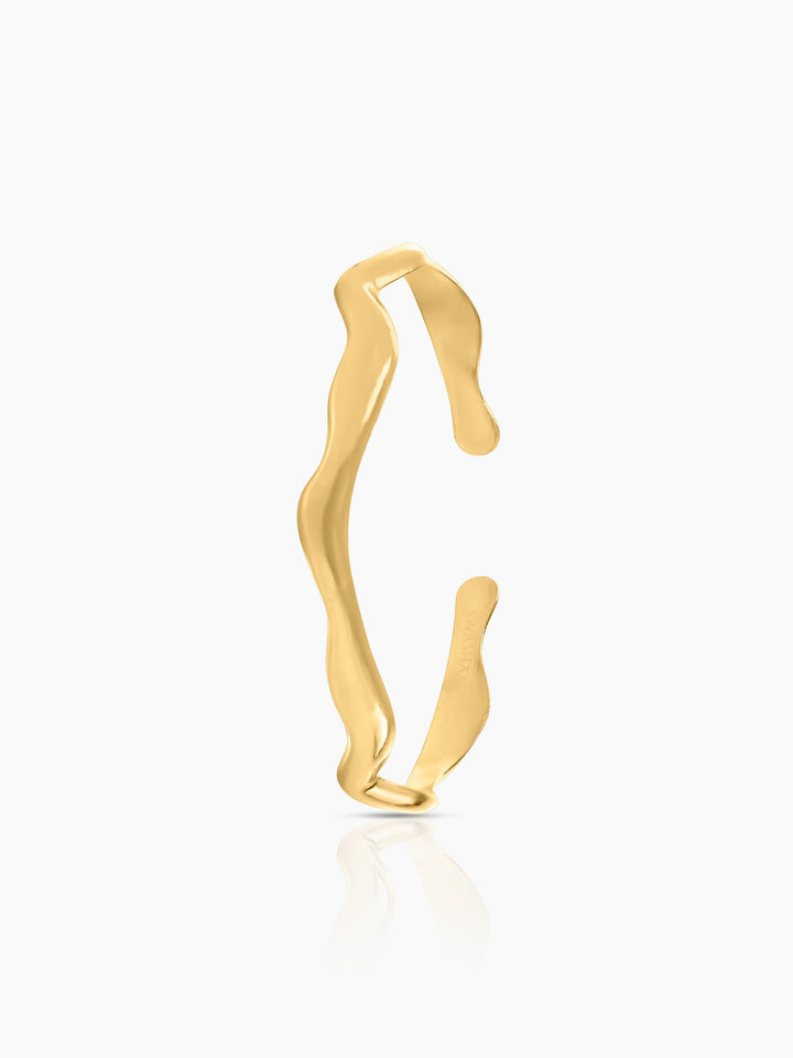 Tanis 18K Gold Plated Bracelet