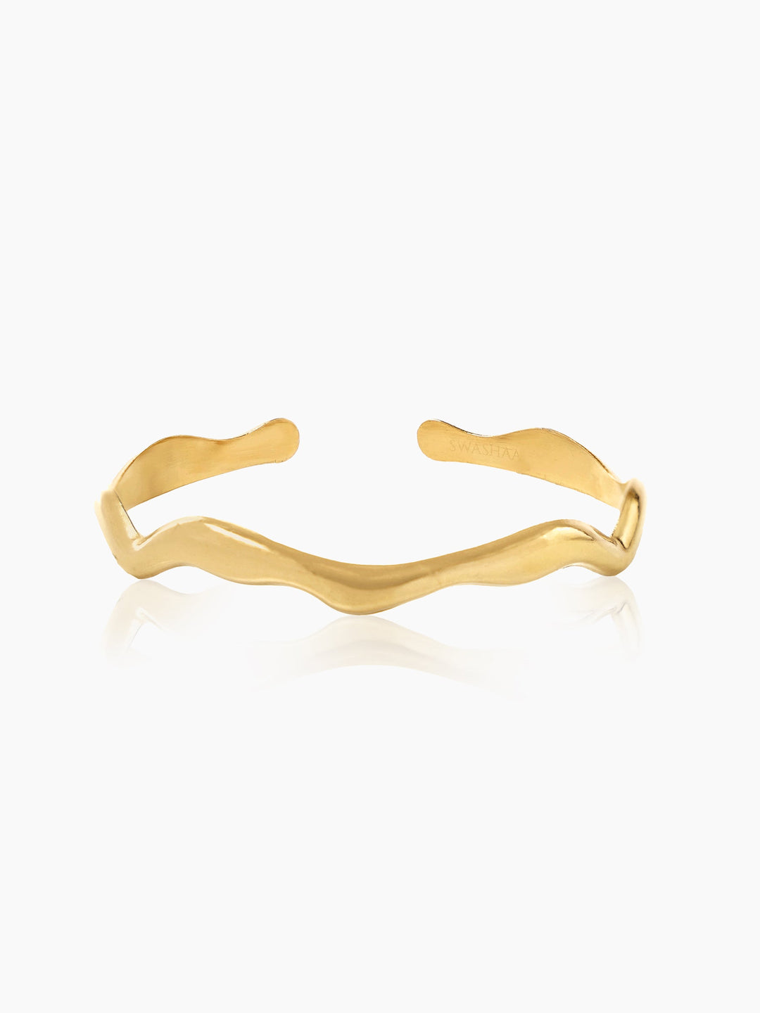 Tanis 18K Gold Plated Bracelet
