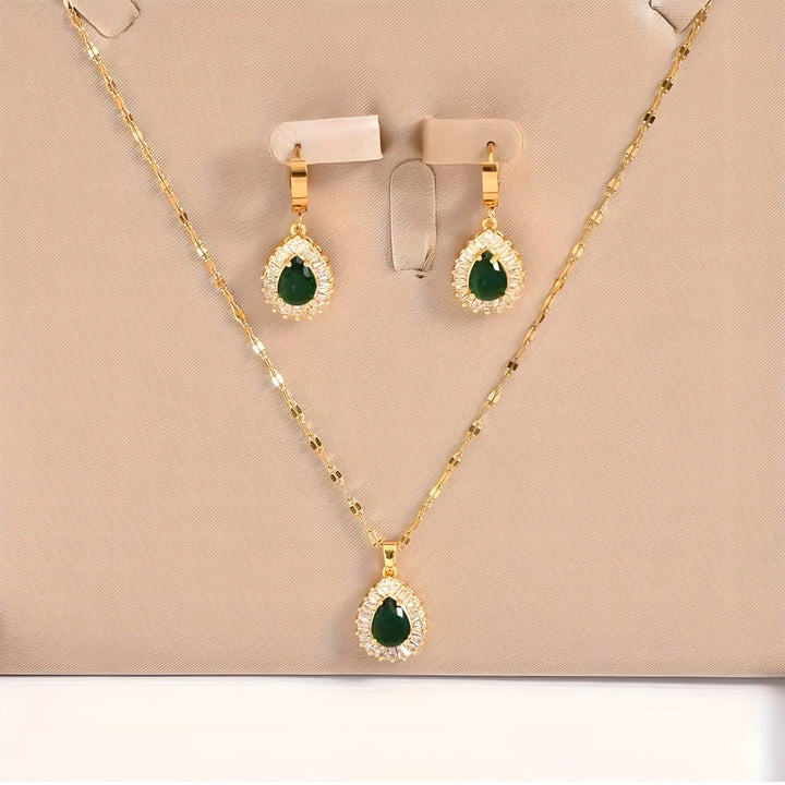 Thalienne Aurevelle Jewelry Set
