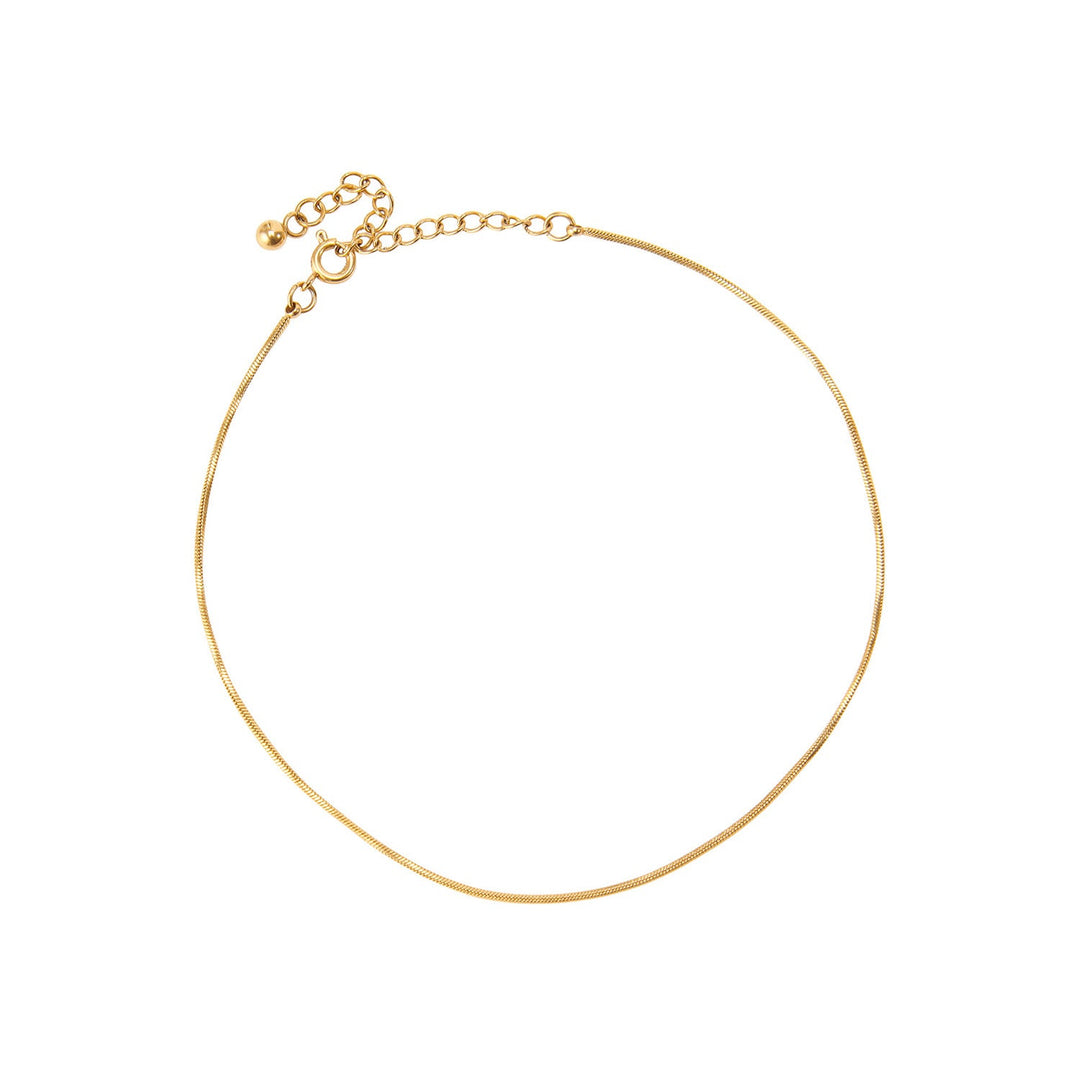 Luna | Thin Anklet
