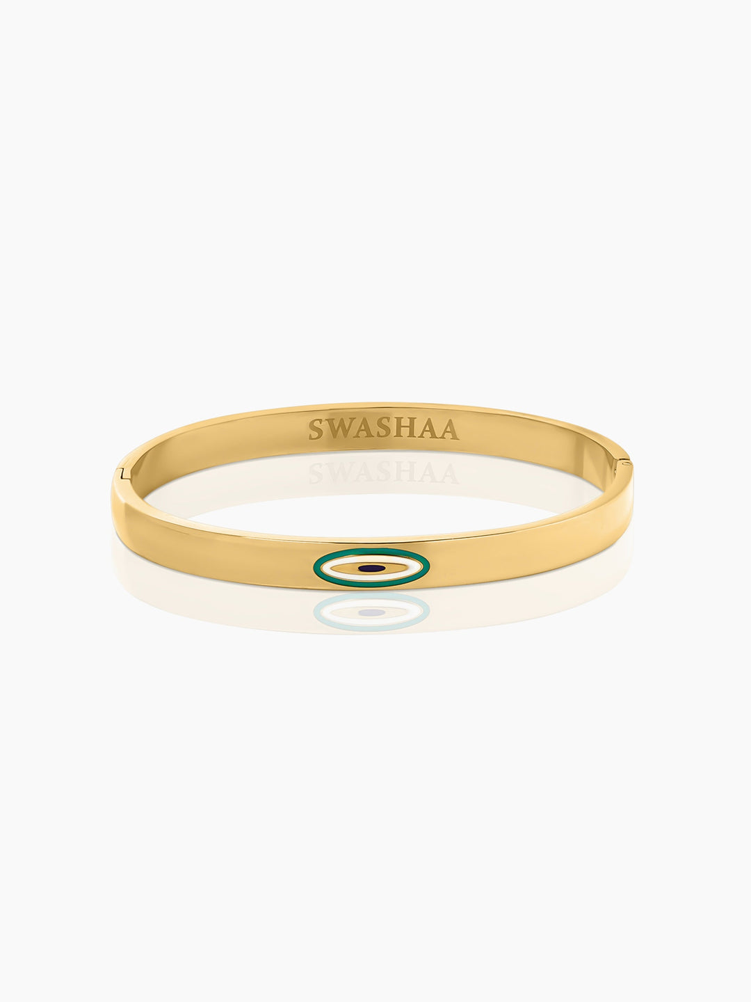 Timmy Eye 18K Gold Plated Bracelet