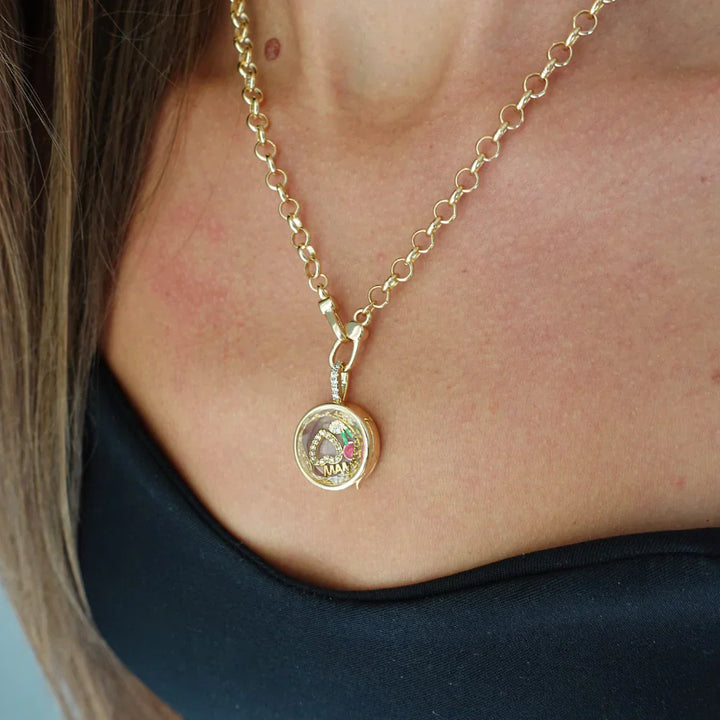 Charm Necklace | Your Jewelry. Your Story.