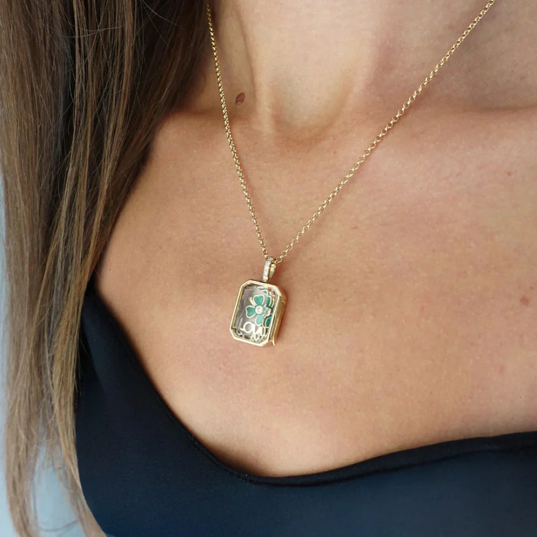Charm Necklace | Your Jewelry. Your Story.