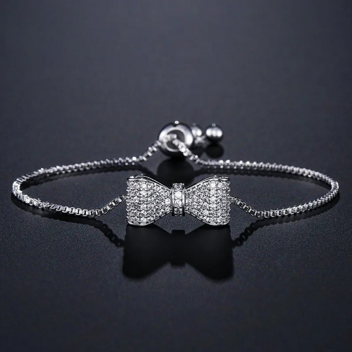 Ever Love Bow Bracelet