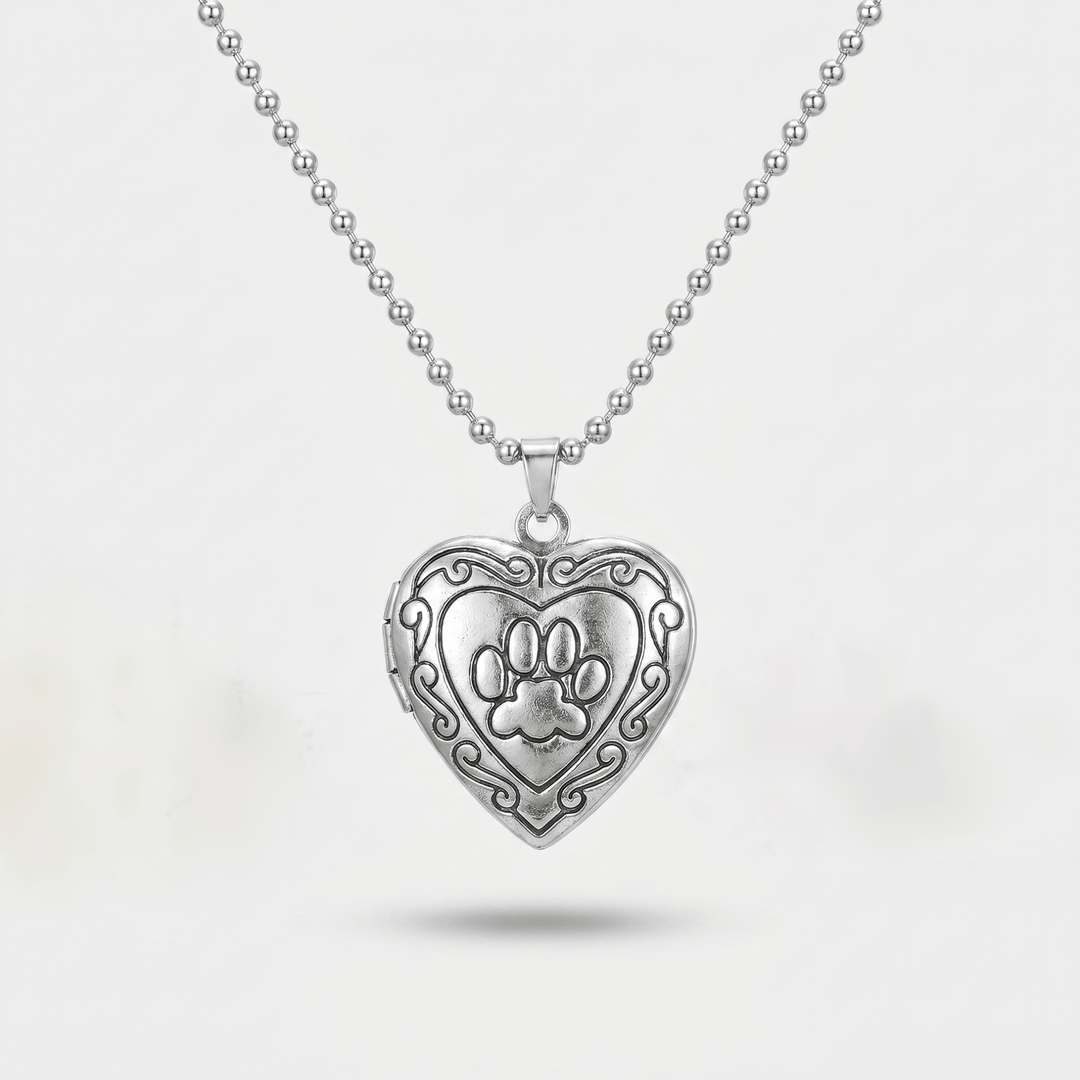Forever Paw Locket