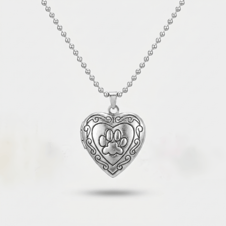 Forever Paw Locket
