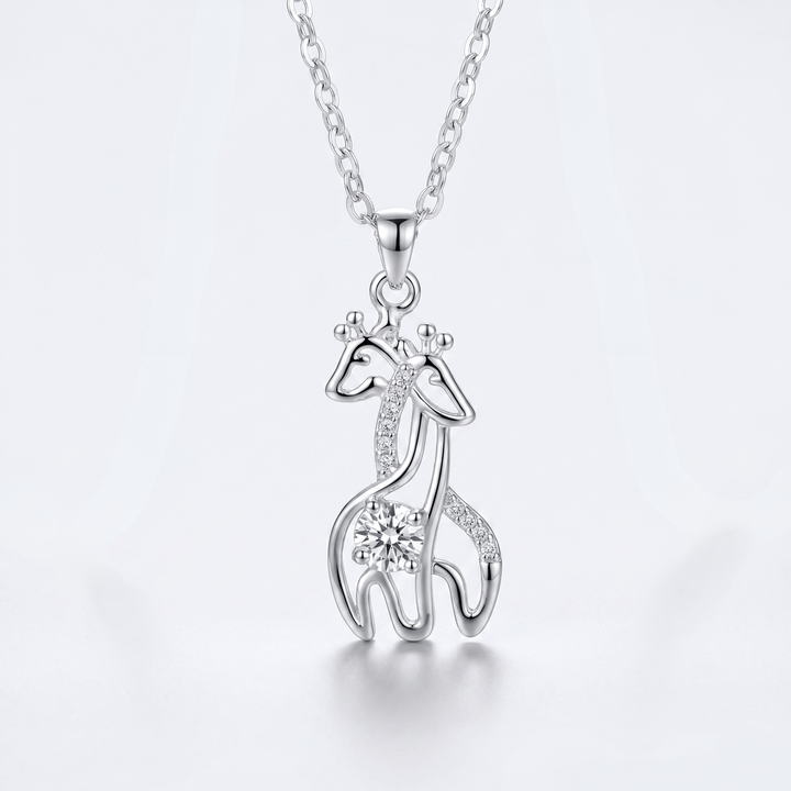Forever Tall Together Necklace