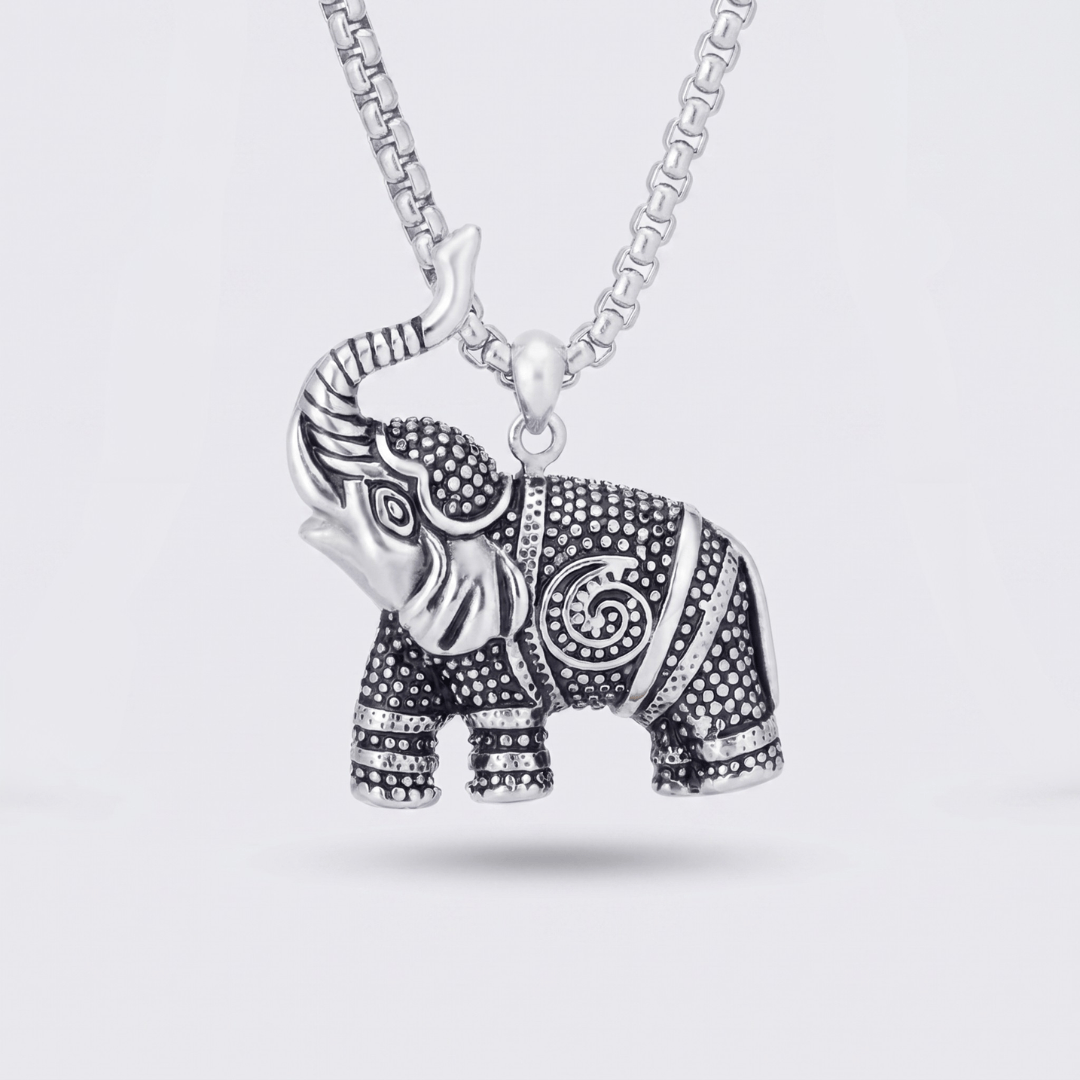 Wisdom Keeper Necklace