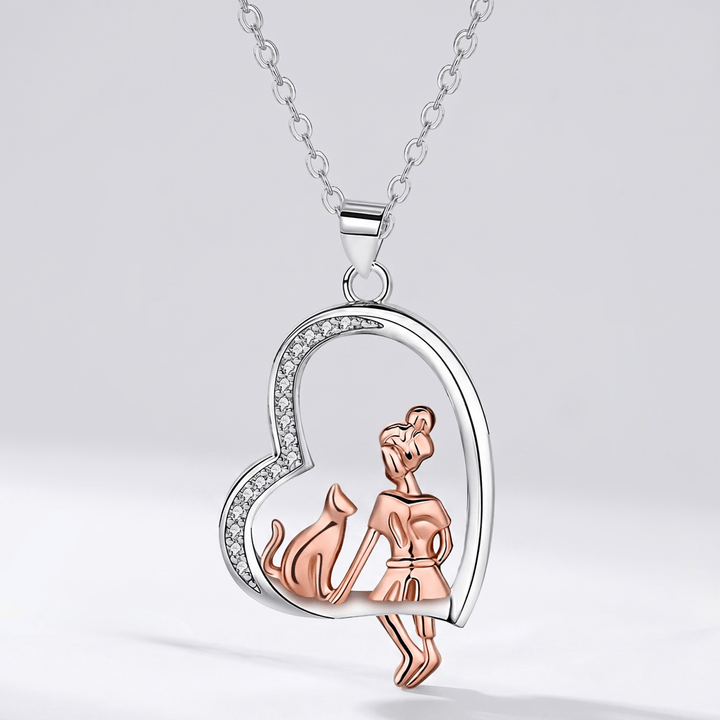 Purr Companion Necklace