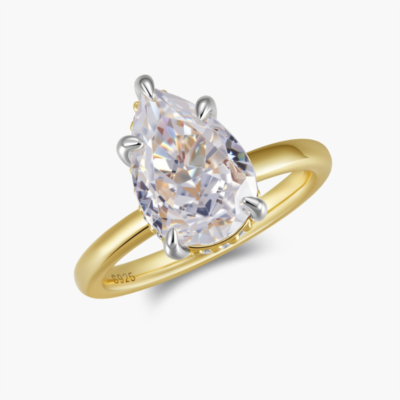 Lotus Ring