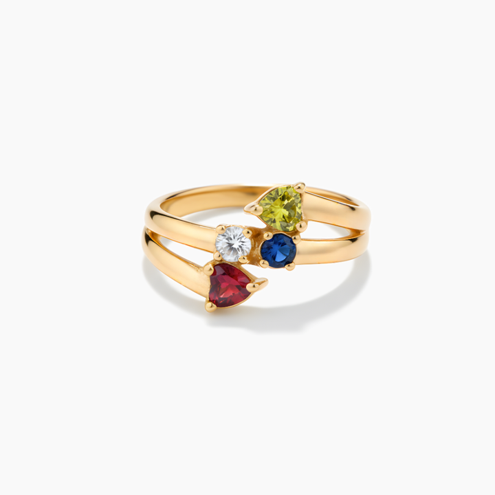 Family Love Ring