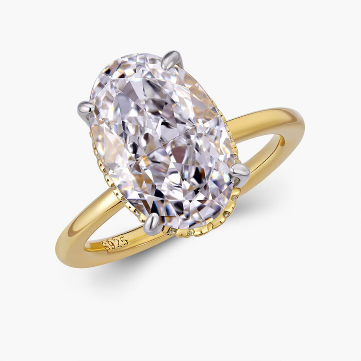 Lola Ring - Sterling Silver