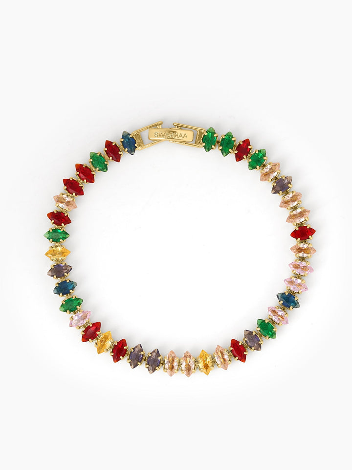 Veyra Diamond Tennis Women's Bracelet