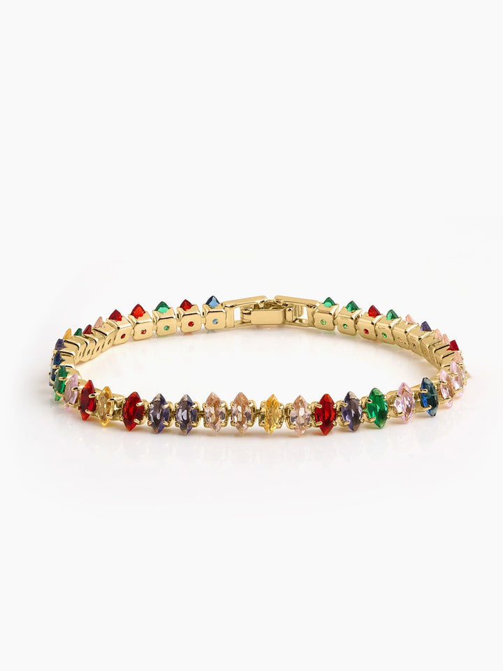 Veyra Diamond Tennis Women's Bracelet