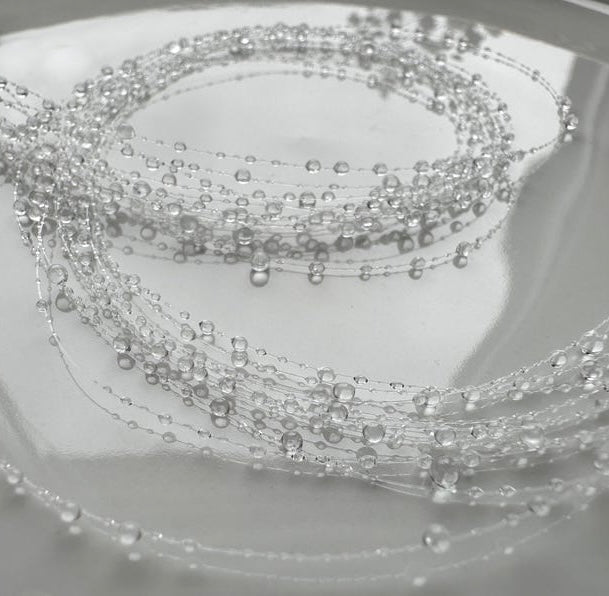 Water Mist Necklace