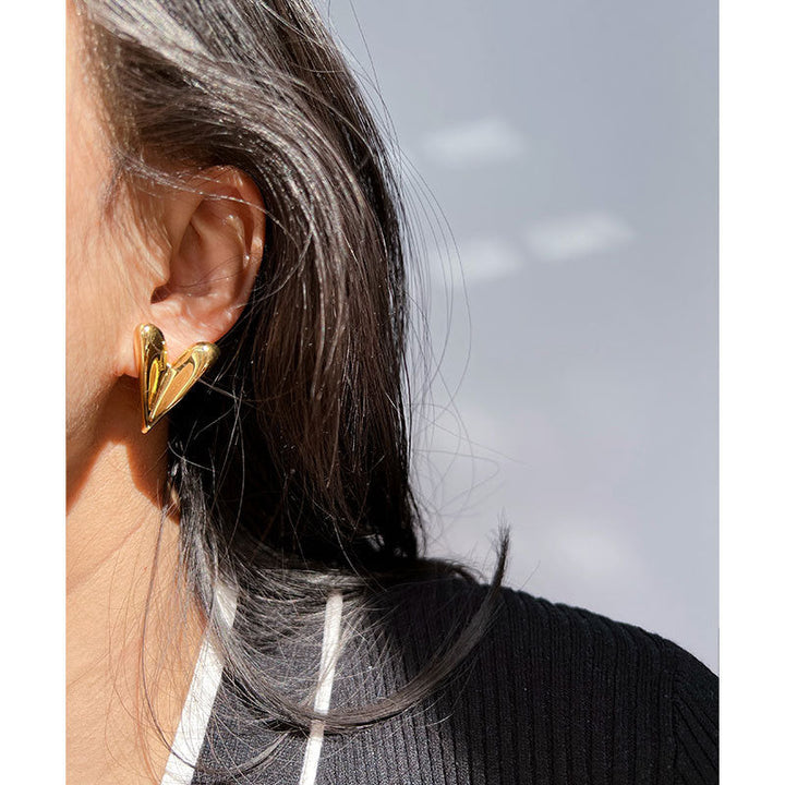 The Cupid Glow Earrings