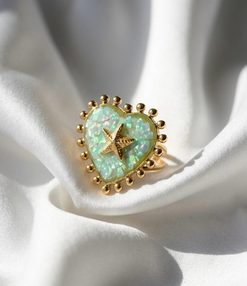 Ocean Nostalgia Ring