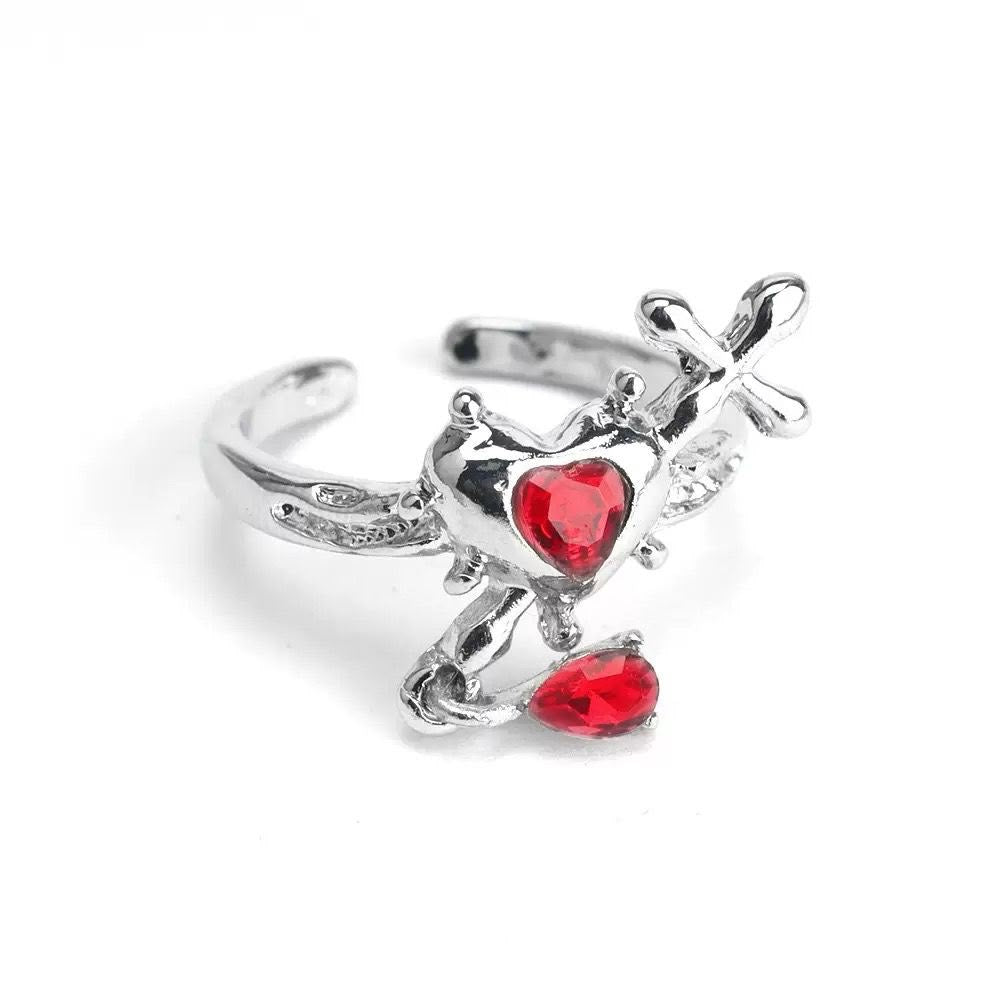 Sacred Desire Ring