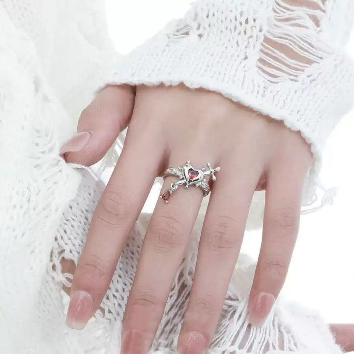 Sacred Desire Ring