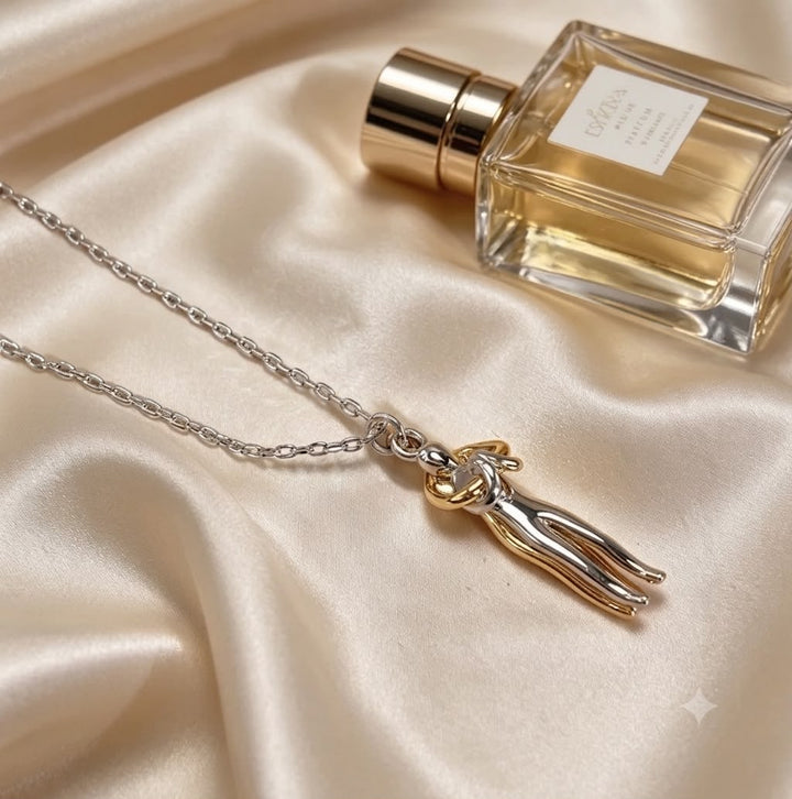 Me & you! Necklace