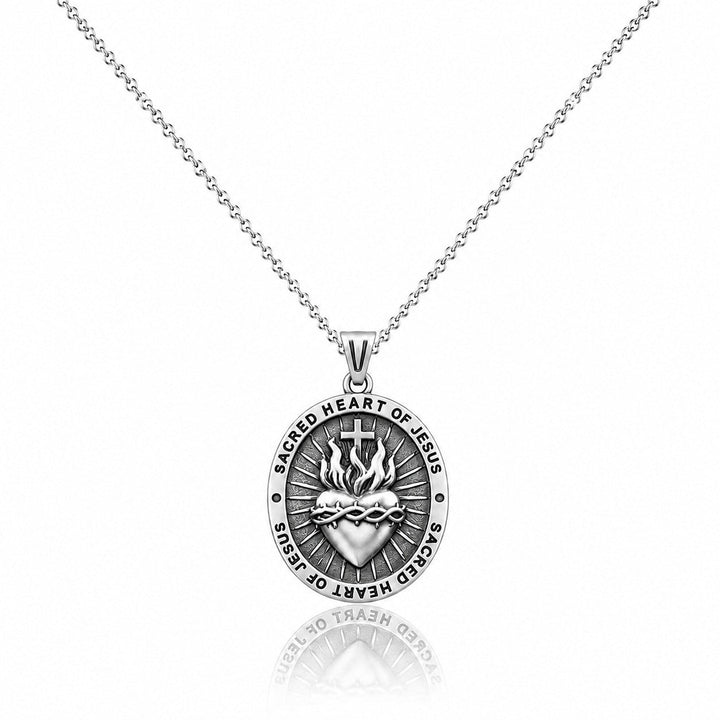 Necklace: Symbol of Mercy