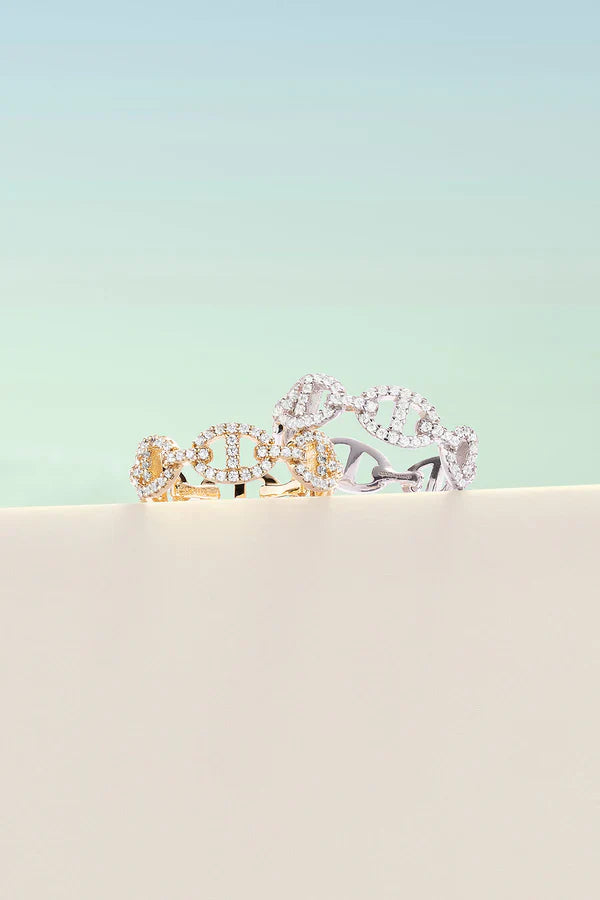 Bärbel | Ring | White Gold
