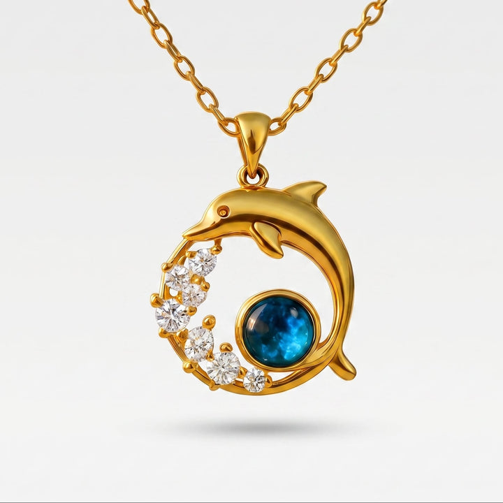 Dolphin Dream Necklace