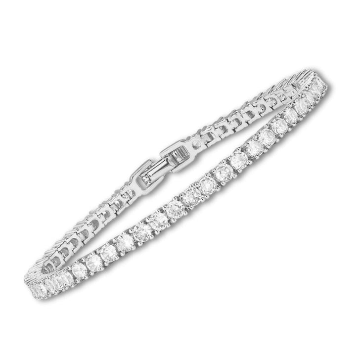 Christel | Bracelet | White Gold