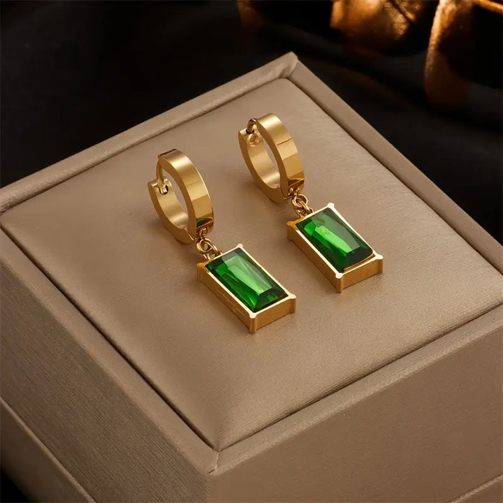 Annett | Jewelry Set | Gold