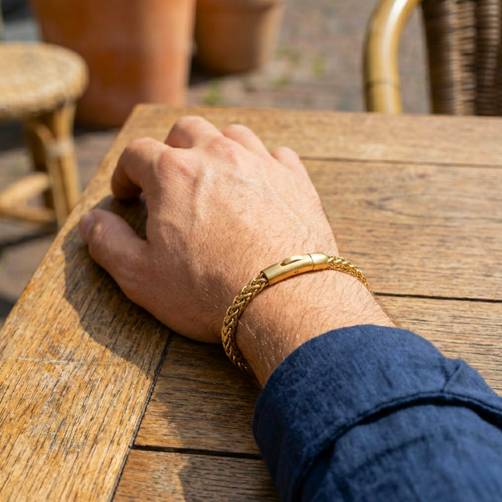 Wheat Bracelet