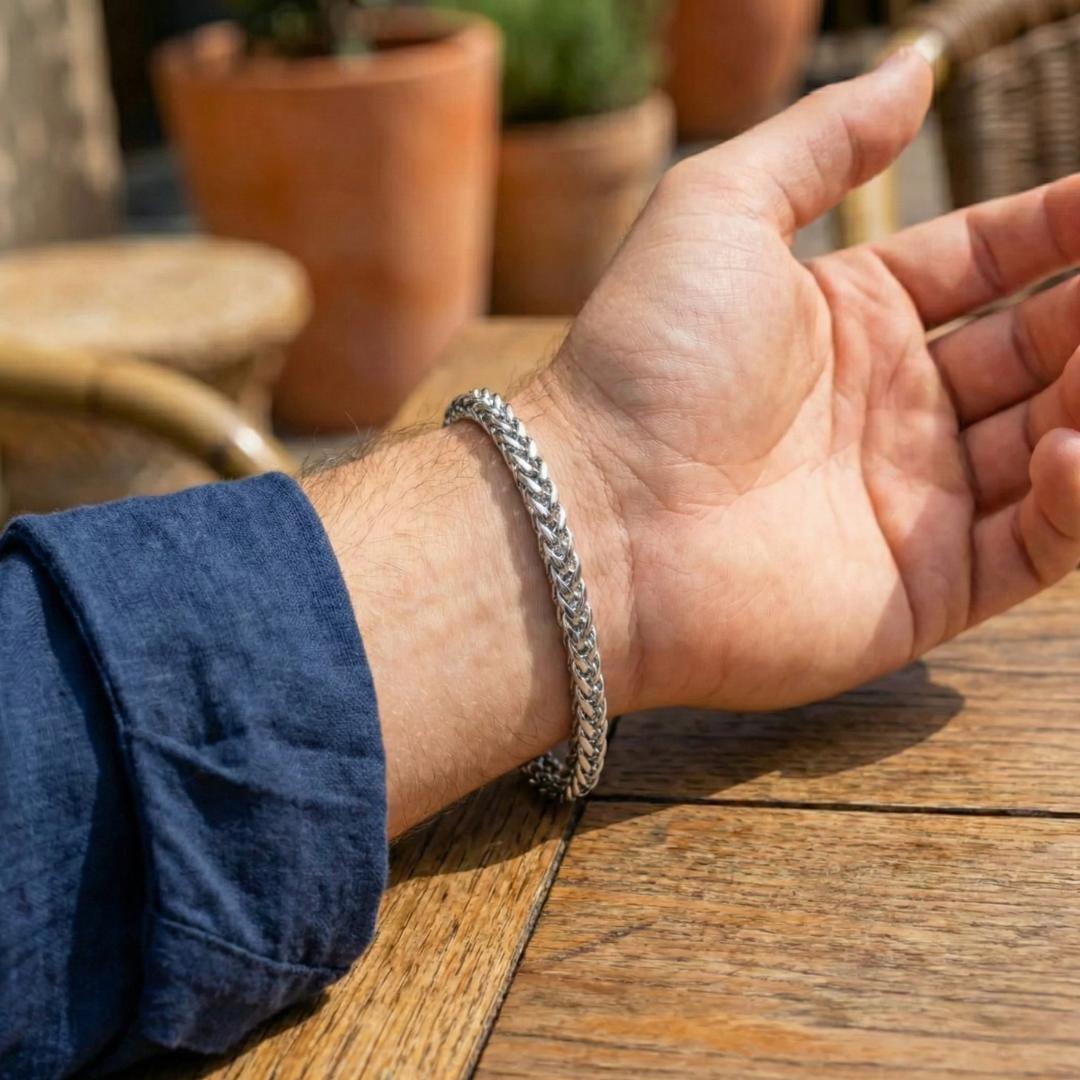 Wheat Bracelet