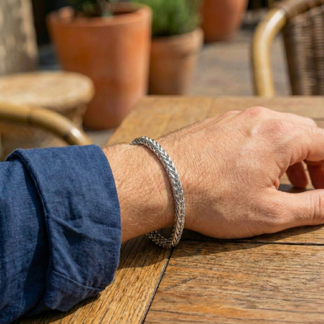 Wheat Bracelet