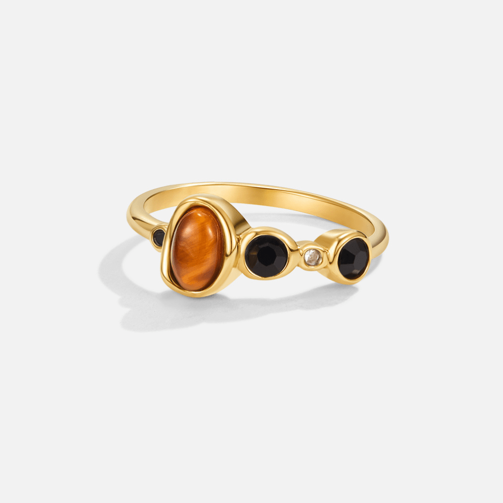 Aurora Vintage Ring
