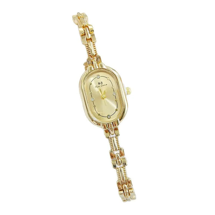Corinna Wristwatch | Bracelet | Gold