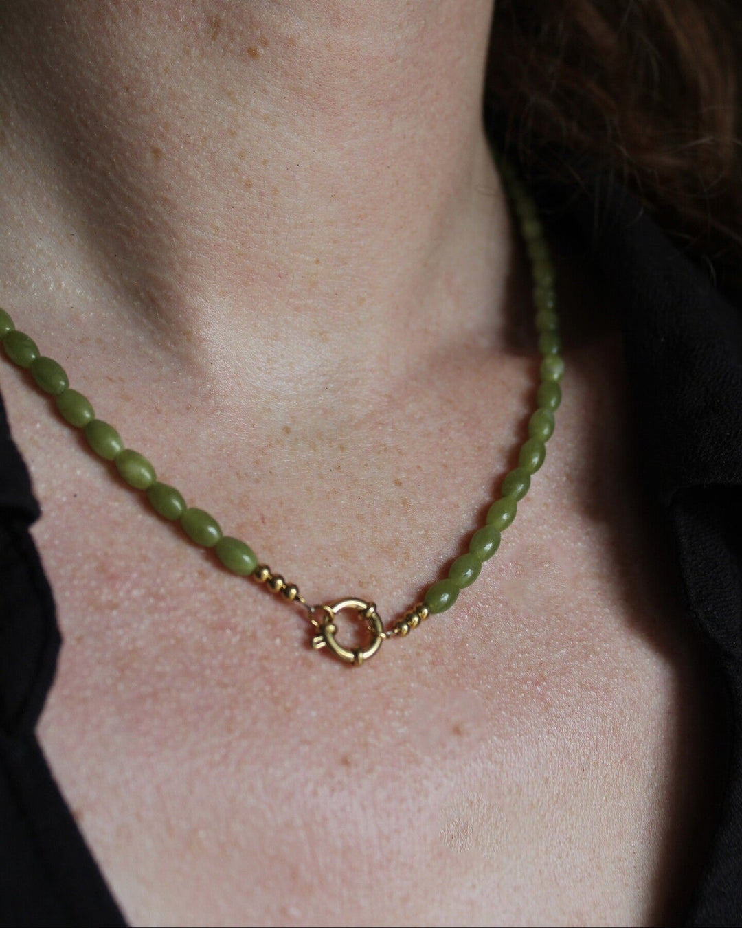 Bay - Necklace - Stainless Steel