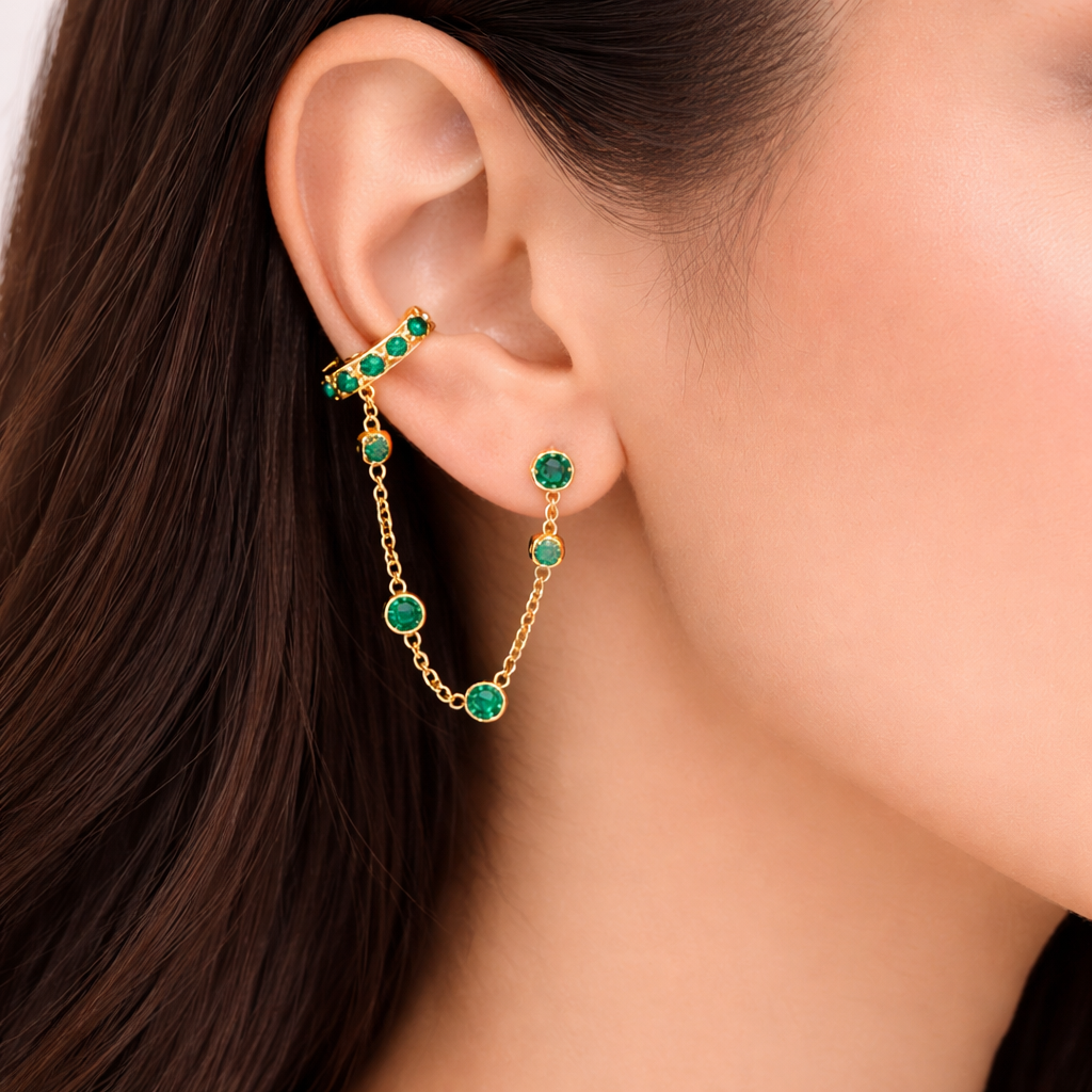 Luméa Chain Earring