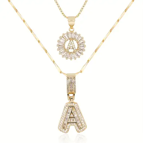 Anja | Necklace Set