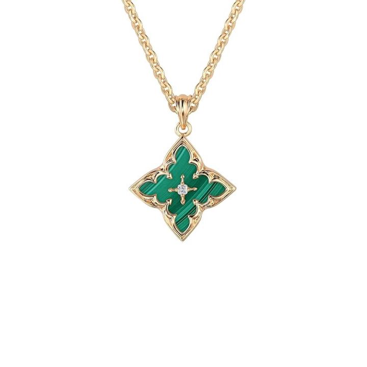 Almut | Necklace | Gold