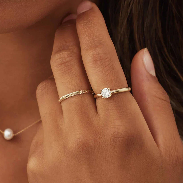 Ameline Trellis Ring