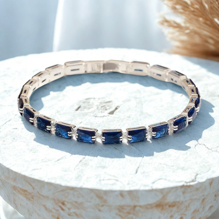 Bettina | Bracelet | Sapphire