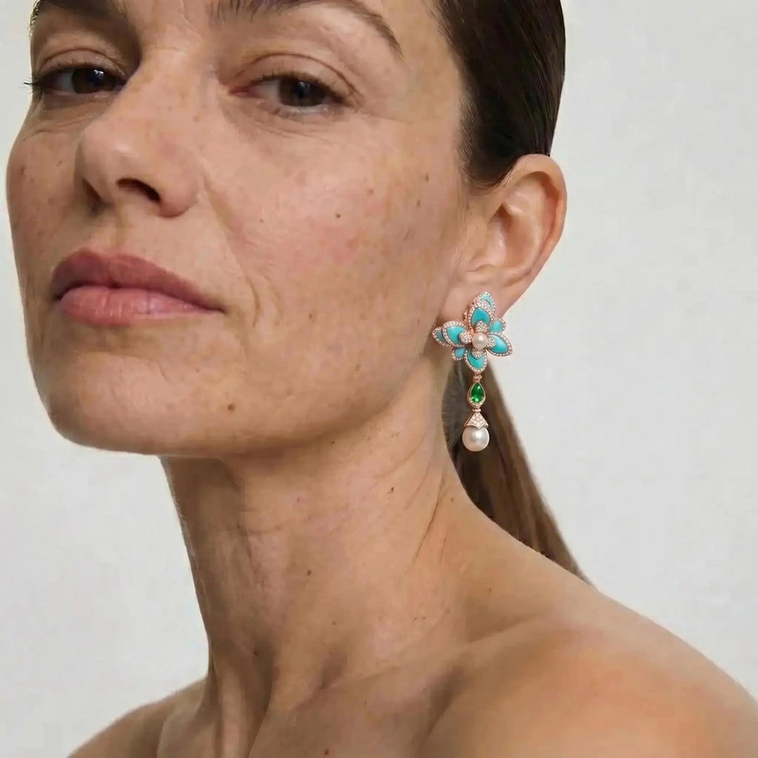 Butterfly Serenade Earrings